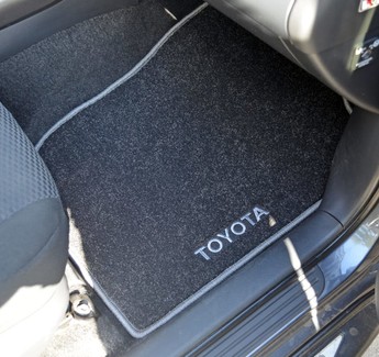 EVA коврики на Toyota Rav4 III 2006 - 2013 в Саранске