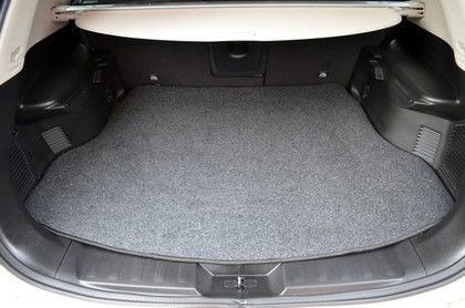 EVA коврики на Nissan X-Trail III 2015 - 2022 в Саранске