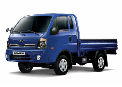 Коврики на KIA Bongo III 2004 - 2025 в Саранске