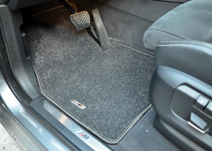 Коврики на BMW X6 (F16) 2014 - 2019 в Саранске