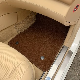 EVA коврики на Mercedes CL (C216) 2006 - 2014 в Саранске