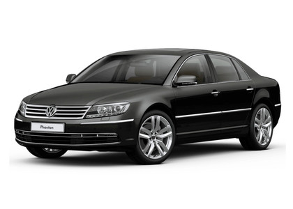 Коврики на Volkswagen Phaeton 2002 - 2016 в Саранске