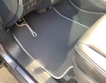 EVA коврики ромб Infiniti QX60 I 2013 - 2021 в Саранске EVA коврики ромб Infiniti QX60 I 2013 - 2021 в Саранске