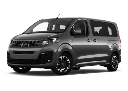 Ворсовые коврики на Opel Zafira Life 2019 - 2025 в Саранске