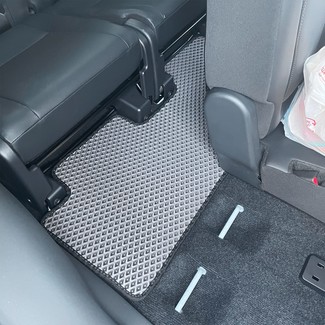 Коврики на Mitsubishi Pajero Sport III 2015 - 2025 в Саранске