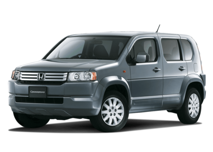 Коврики на Honda Crossroad II 2007 - 2010 в Саранске