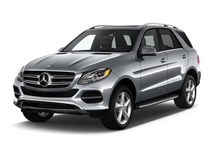 Коврики на Mercedes GLE (W166) 2015 - 2018 в Саранске