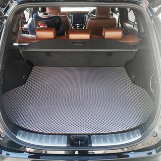 Коврики на Toyota Harrier III 2013 - 2020 в Саранске