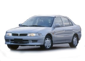Коврики на Mitsubishi Lancer VIII 1995 - 2000 в Саранске
