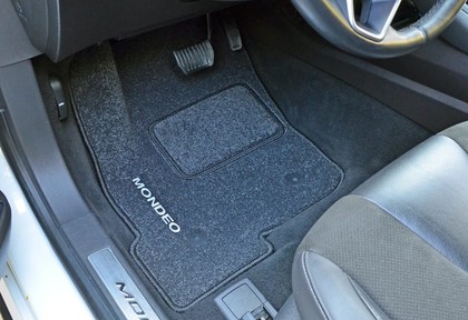 Коврики на Ford Mondeo V 2012 - 2022 в Саранске