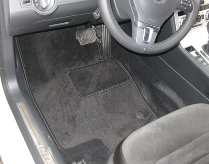 EVA коврики на Volkswagen Passat B6 2005 - 2011 в Саранске