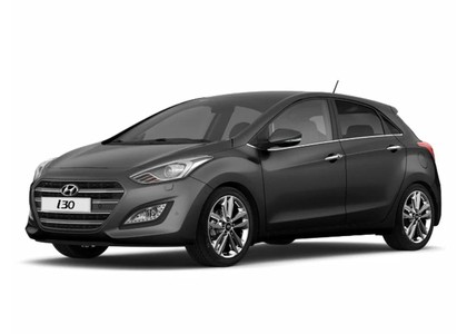 Коврики на Hyundai i30 II 2011 - 2017 в Саранске
