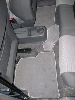 Коврики на Skoda Fabia II 2007 - 2015 в Саранске