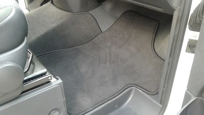 Коврики на Mercedes Vito (W639) 2003 - 2014 в Саранске