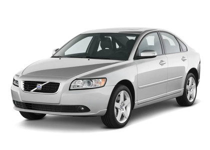 EVA коврики на Volvo S40 II 2004 - 2012 в Саранске