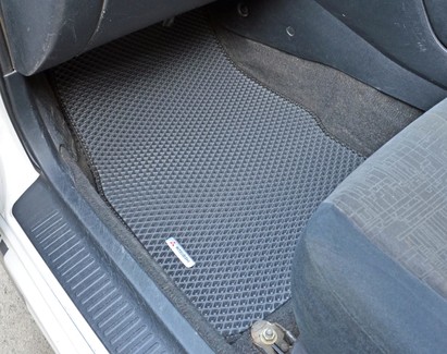 Коврики на Mitsubishi Galant VIII 1996 - 2005 в Саранске