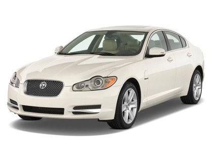 Ворсовые коврики на Jaguar XF 2007 - 2016 в Саранске