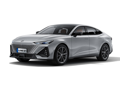Коврики на Changan Uni-V 2021 - 2025 в Саранске