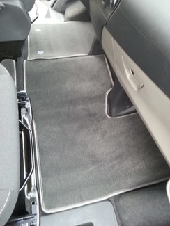 Коврики на Ford Transit Custom 2012 - 2023 в Саранске