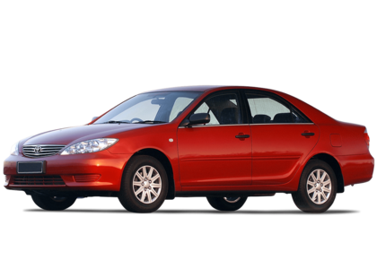 EVA коврики на Toyota Camry (XV30) 2001 - 2006 в Саранске