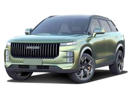 Ворсовые коврики на Jaecoo J7 2023 - 2025 в Саранске
