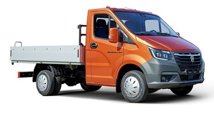 Коврики на ГАЗ ГАЗель NN 2019 - 2025 в Саранске