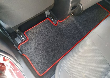EVA коврики на Toyota Corolla (E18) 2012 - 2019 в Саранске