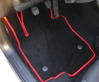 Коврики на Seat Leon II 2005 - 2013 в Саранске