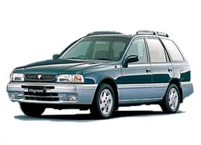Коврики на Nissan Wingroad (Y10) 1996 - 1999 в Саранске
