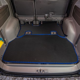 Коврики на Honda StepWGN V 2015 - 2021 в Саранске