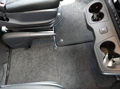 Коврики на Mercedes Sprinter (W907/W910) 2018 - 2025 в Саранске