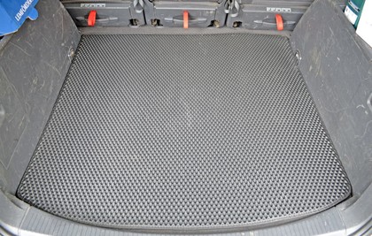 Коврики на Volkswagen Touran 2003 - 2015 в Саранске