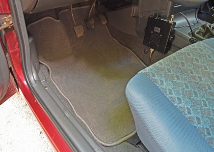 Коврики на Daewoo Nexia 1994 - 2016 в Саранске
