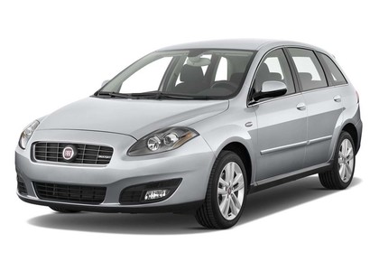Коврики на Fiat Croma II 2005 - 2011 в Саранске