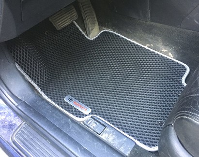 EVA коврики на Honda Accord VII 2002 - 2008 в Саранске