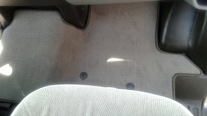 Коврики на Ford Transit VII 2014 - 2025 в Саранске