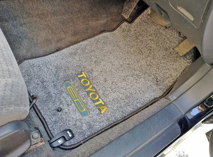 EVA коврики на Toyota Carina ED (T20) 1993 - 1998 в Саранске