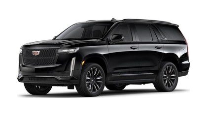 Коврики на Cadillac Escalade V 2020 - 2025 в Саранске