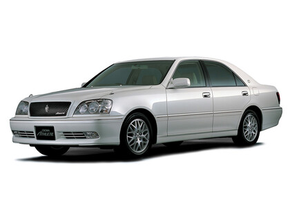 EVA коврики на Toyota Crown (S170) 1999 - 2007 в Саранске