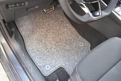 Ворсовые коврики на Audi Q2L 2016&nbsp;-&nbsp;2026 в Саранске