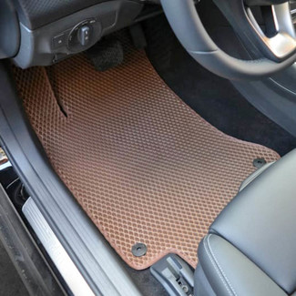 Коврики на Mercedes GLA (X156) 2014 - 2020 в Саранске
