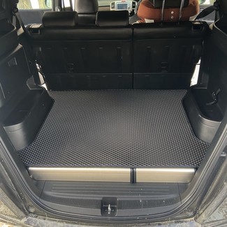 Коврики на Honda Freed Spike 2010 - 2016 в Саранске