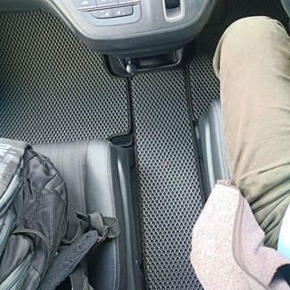 Коврики на Honda Freed+ 2016 - 2024 в Саранске
