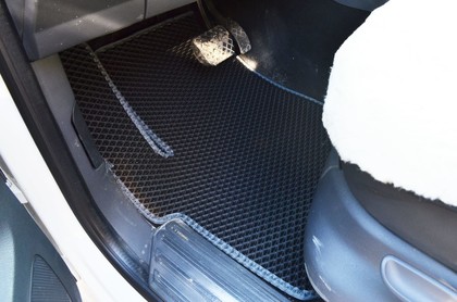 Коврики на Volkswagen Amarok 2011 - 2025 в Саранске
