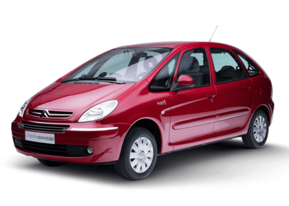 Коврики на Citroen Xsara Picasso 1999 - 2012 в Саранске