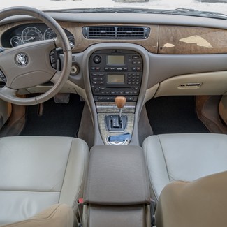 Коврики на Jaguar S-Type 1998 - 2008 в Саранске