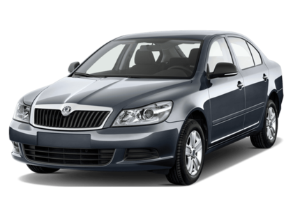 Коврики на Skoda Octavia A5 и FL 2004 - 2013 в Саранске