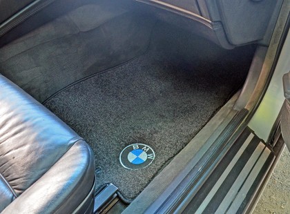 Коврики на BMW 8 (E31) 1989 - 1999 в Саранске