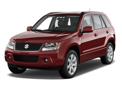EVA коврики на Suzuki Grand Vitara III 2005 - 2016 в Саранске