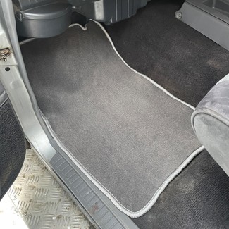 EVA коврики на Toyota Land Cruiser 70 2006 - 2025 в Саранске